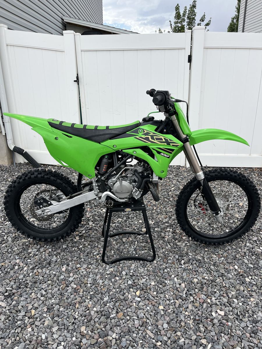 2021 Kawasaki KX100