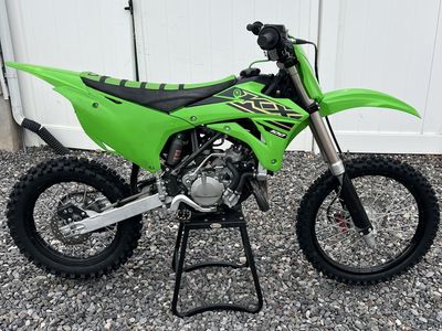 2021 Kawasaki KX100