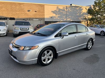 2008 Honda Civic EX