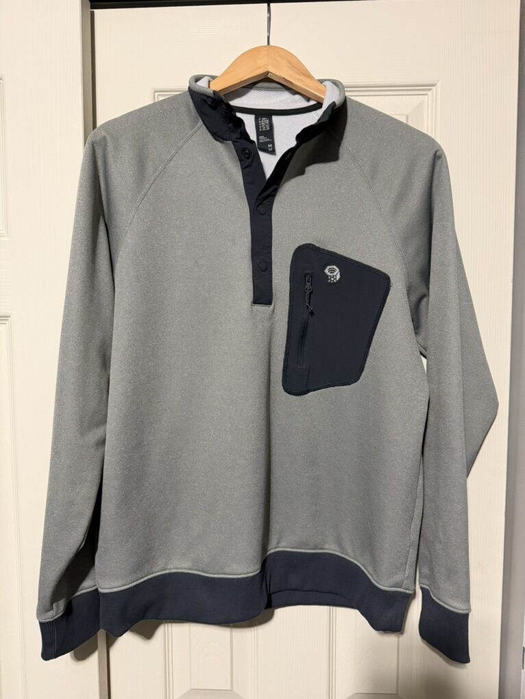 Mountain Hardwear Fleece, M