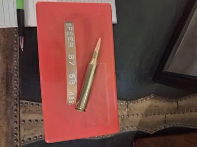 25-06 ammo