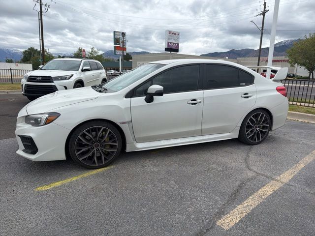 2021 Subaru WRX STI