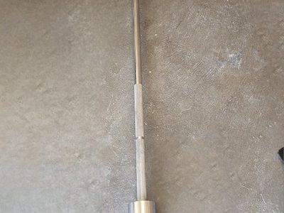 7 ft Olympic barbell