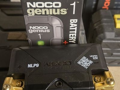 Noco NLP9 battery