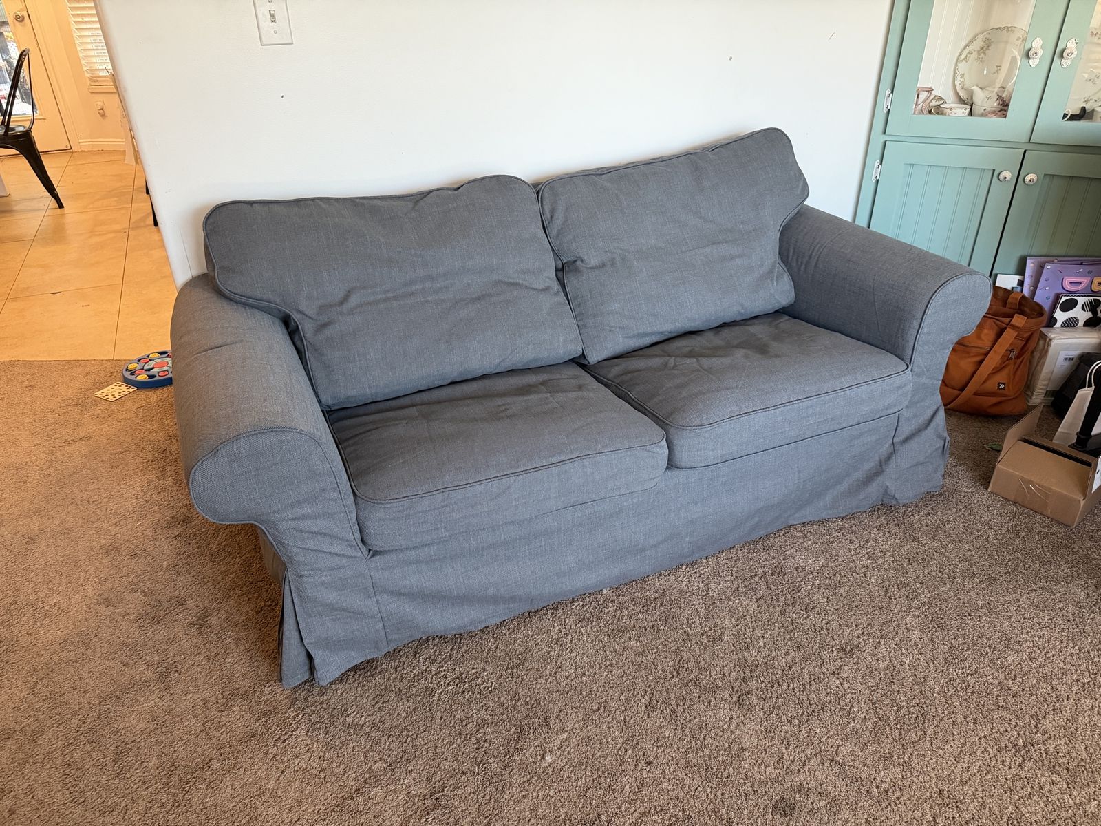 IKEA upland sofa
