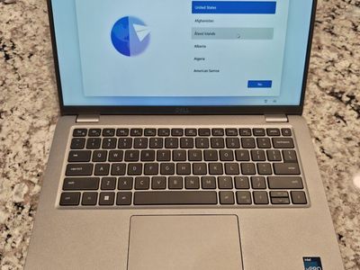 Dell Latitude 5440 14" FHD Touch, i7, 16GB RAM, 512GB SSD, Win 11 Pro