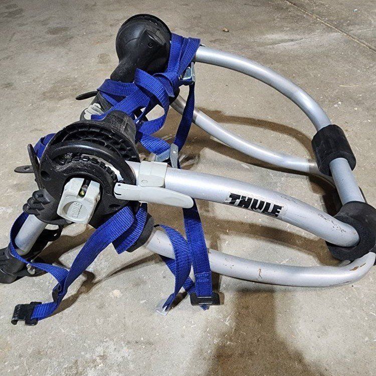 Bike rack