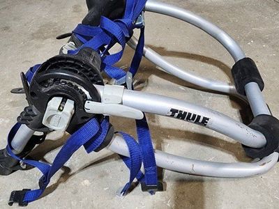 Bike rack