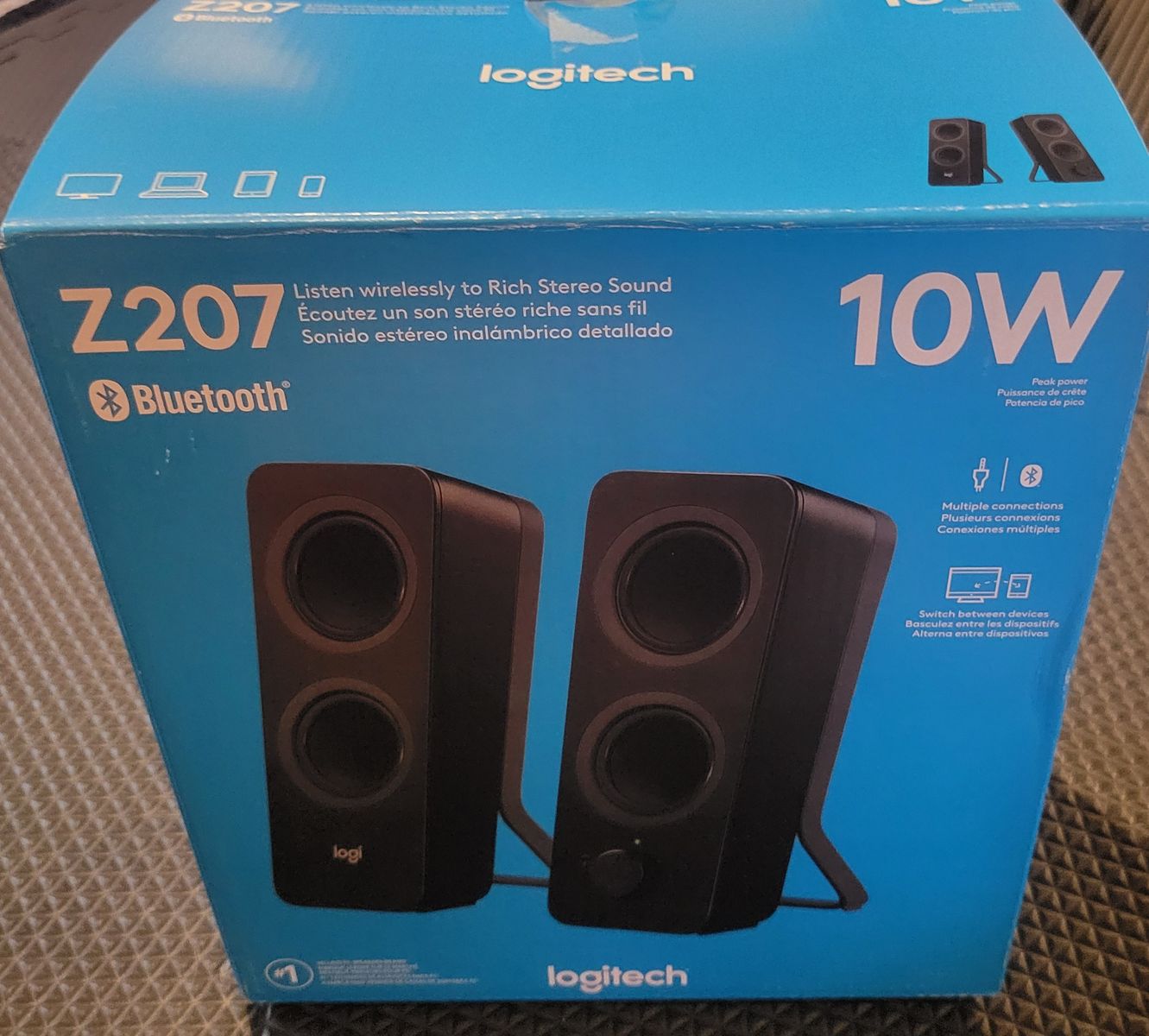 Logitech Speakers