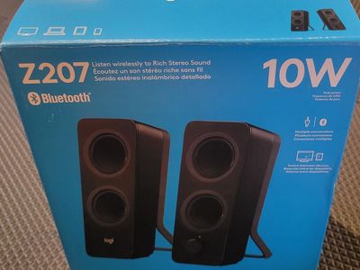 Logitech Speakers