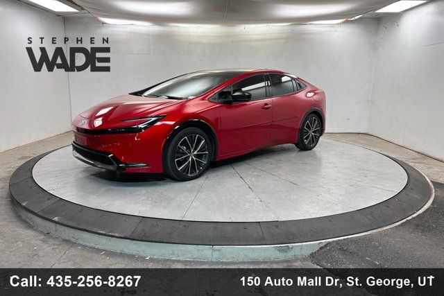 2026 Toyota Prius XLE