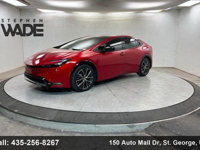 2026 Toyota Prius XLE