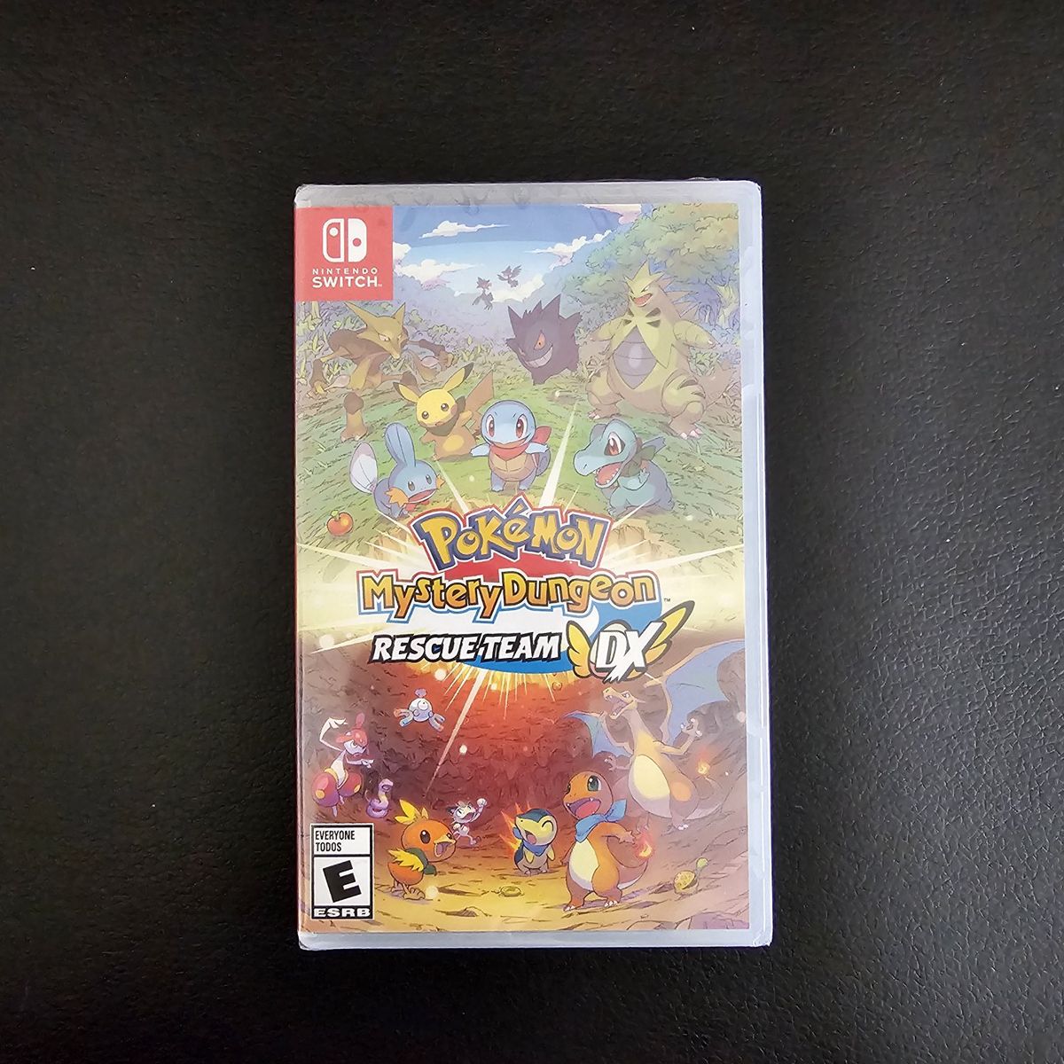 Pokemon (Pokémon) Mystery Dungeon: Rescue Team DX - Nintendo Switch Game - Brand New Sealed