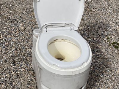 Toilet RV Camper