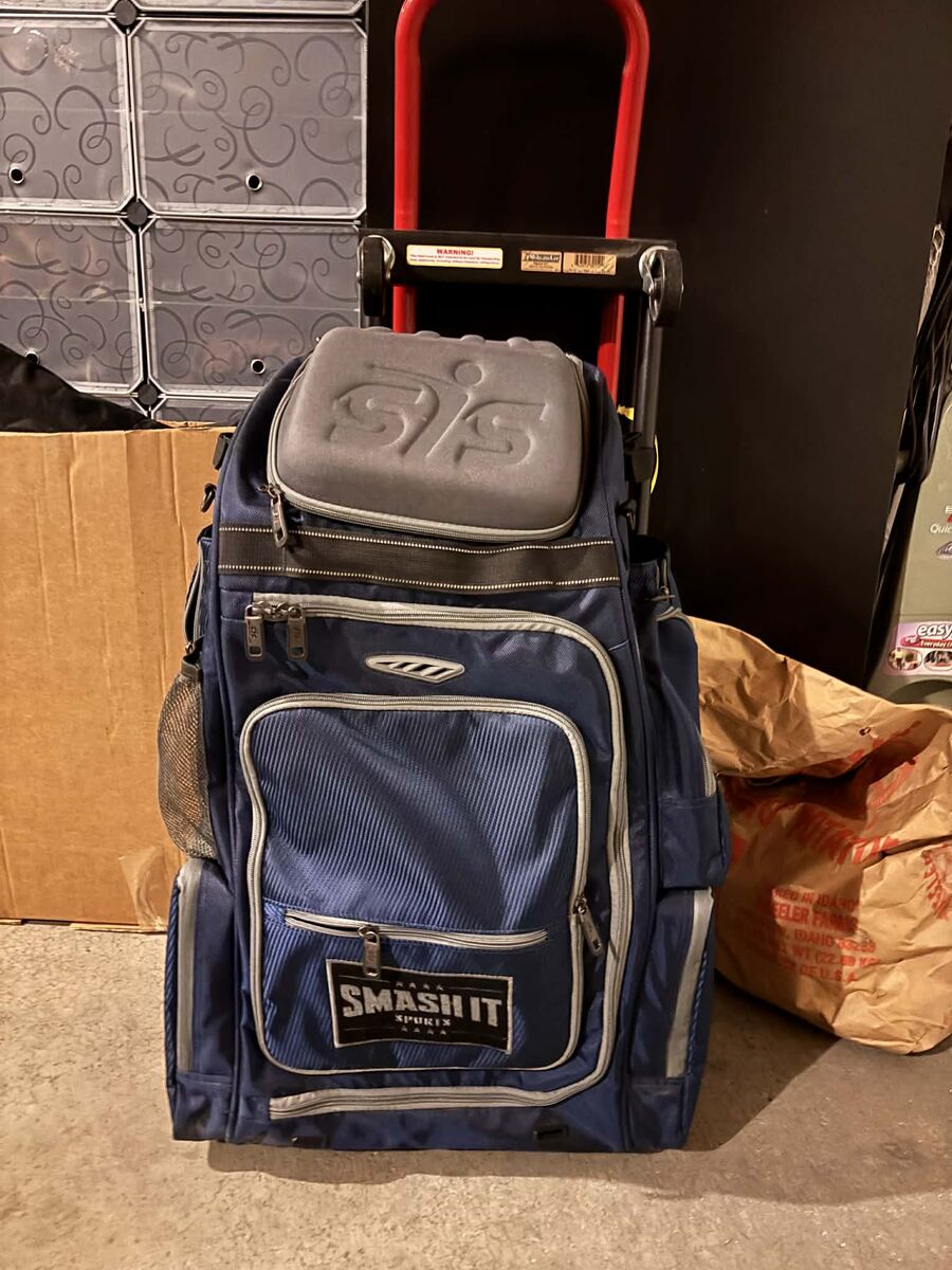 Smash It Sports Roller bag