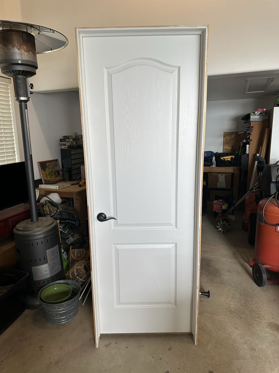28” Interior Prehung Door