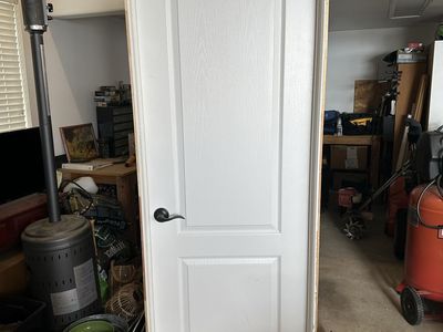 28” Interior Prehung Door