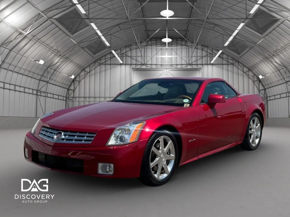 2005 Cadillac XLR Base
