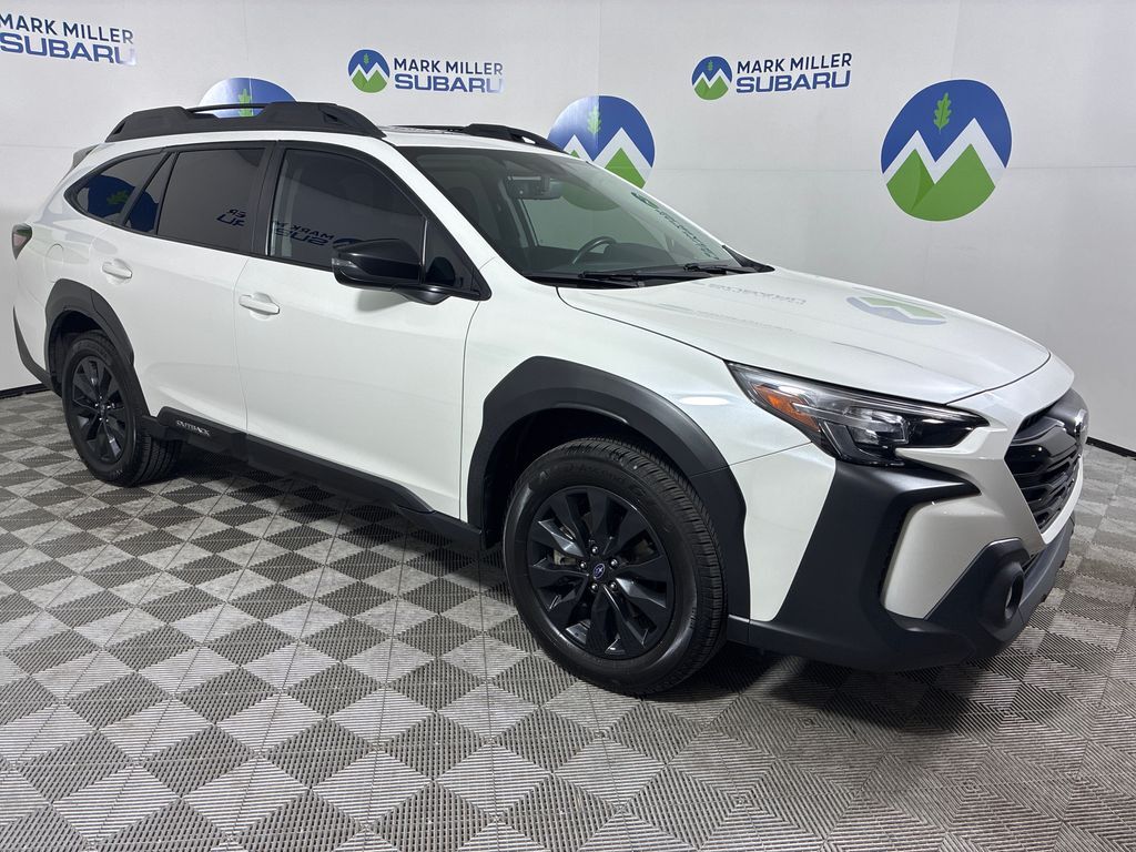 2023 SUBARU OUTBACK Onyx Edition