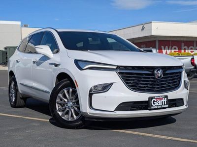 2022 Buick Enclave Premium