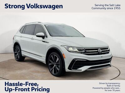 2024 Volkswagen Tiguan SEL R-Line