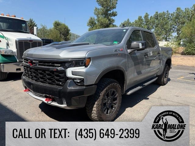 2023 Chevrolet Silverado 1500 ZR2