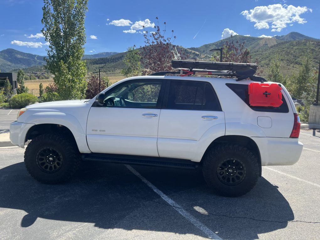 2007 Toyota 4Runner 