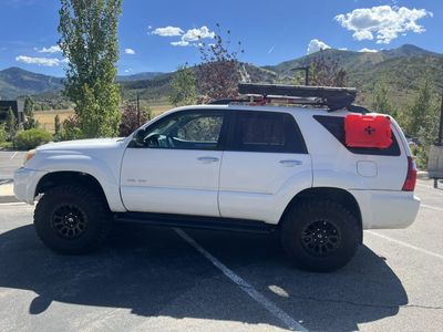 2007 Toyota 4Runner