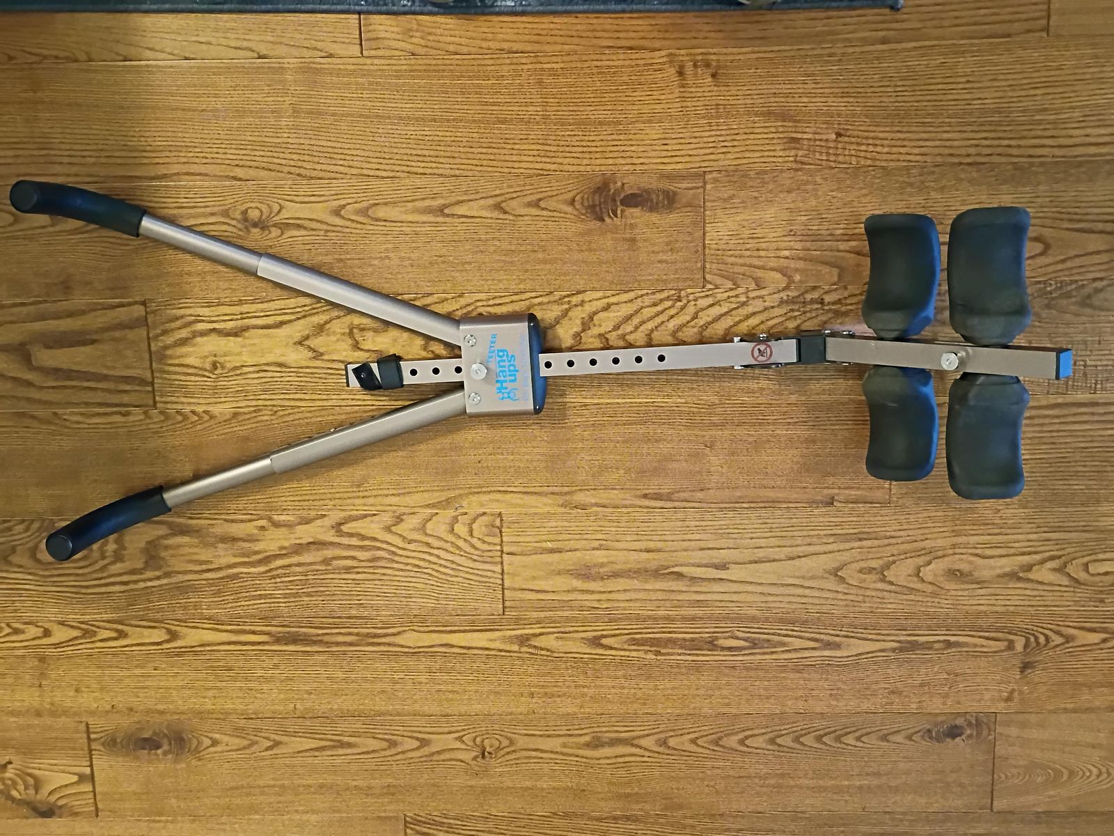 Teeter P3 Back Stretcher