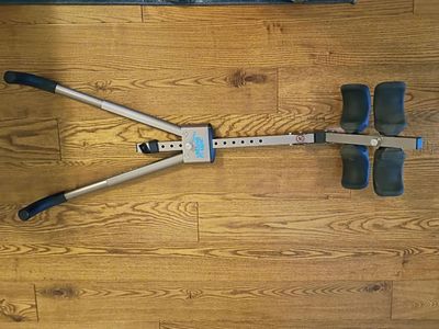 Teeter P3 Back Stretcher