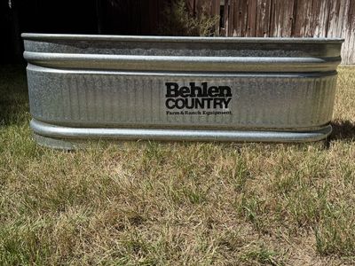 Behlen Country Stock Tank