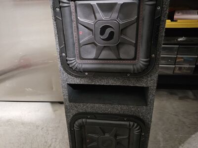 2 l7 10 inch brand new with box