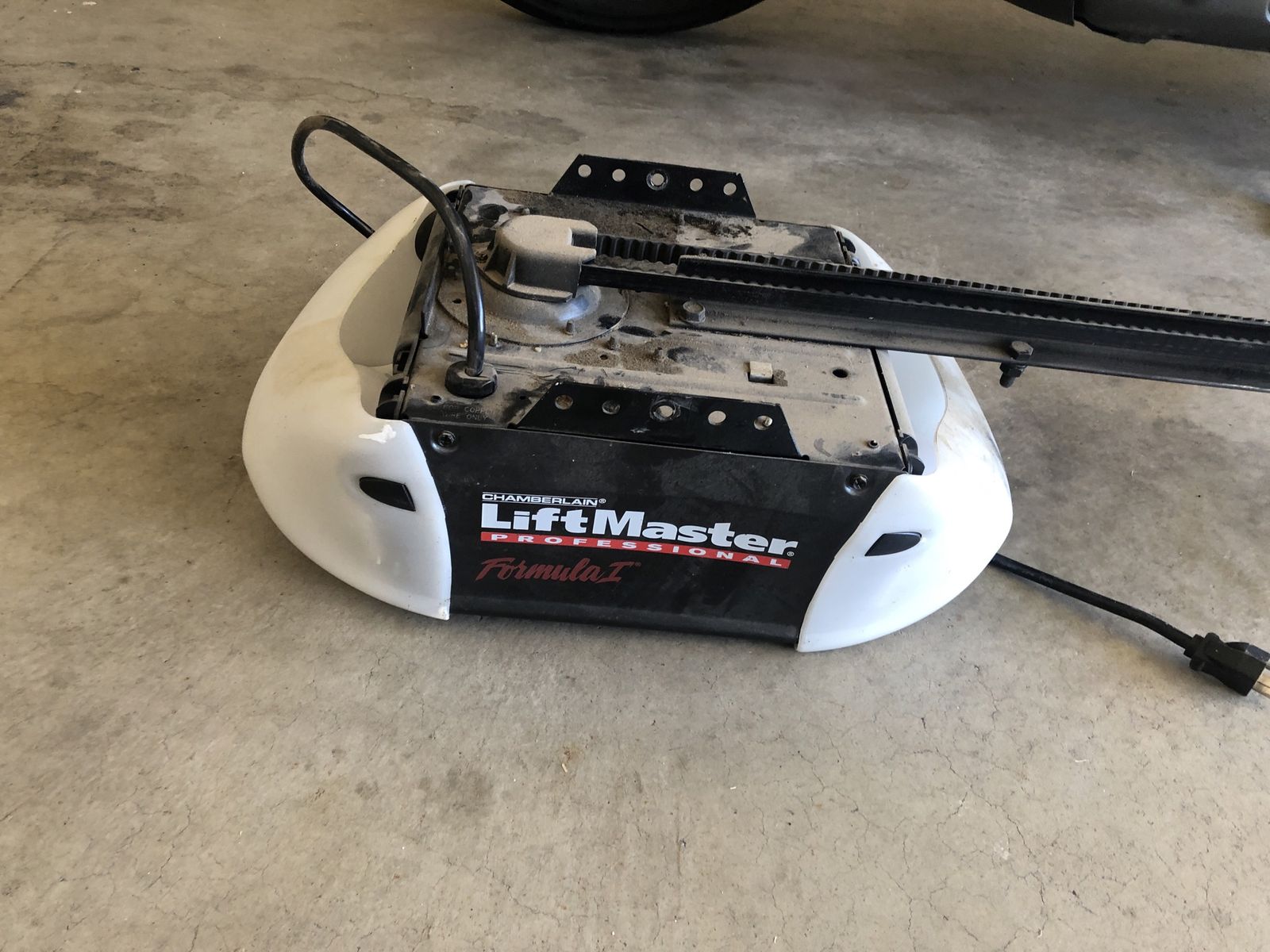 LiftMaster garage door opener