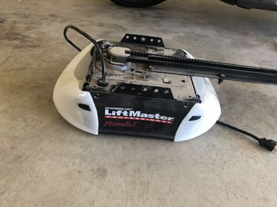 LiftMaster garage door opener