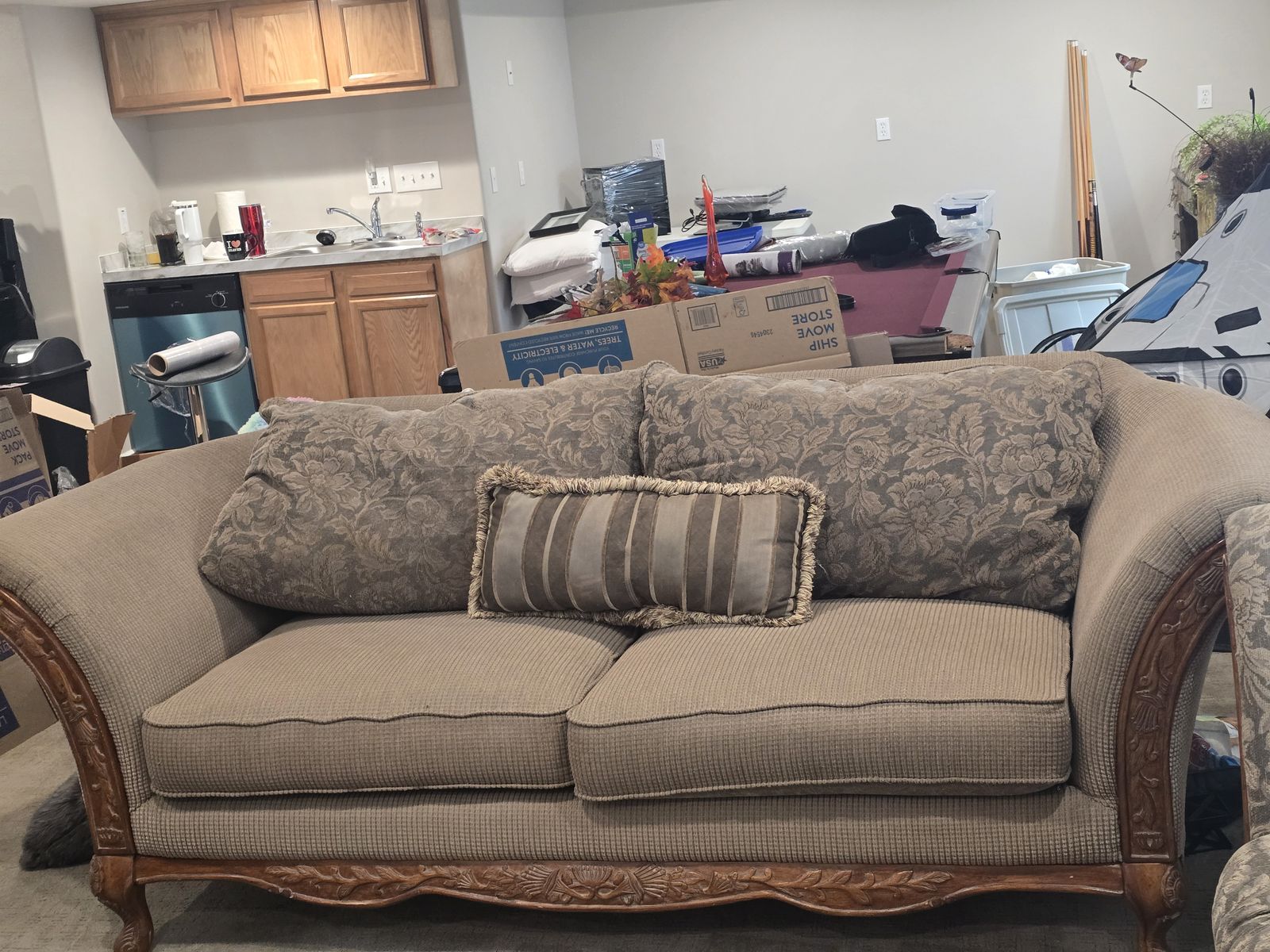 Front room set