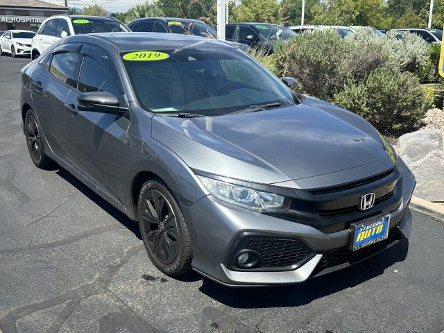 2019 Honda Civic EX