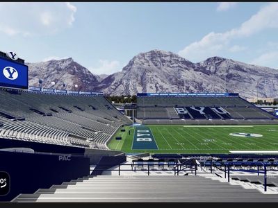 Byu vs Arizona west side 2-4 tickets