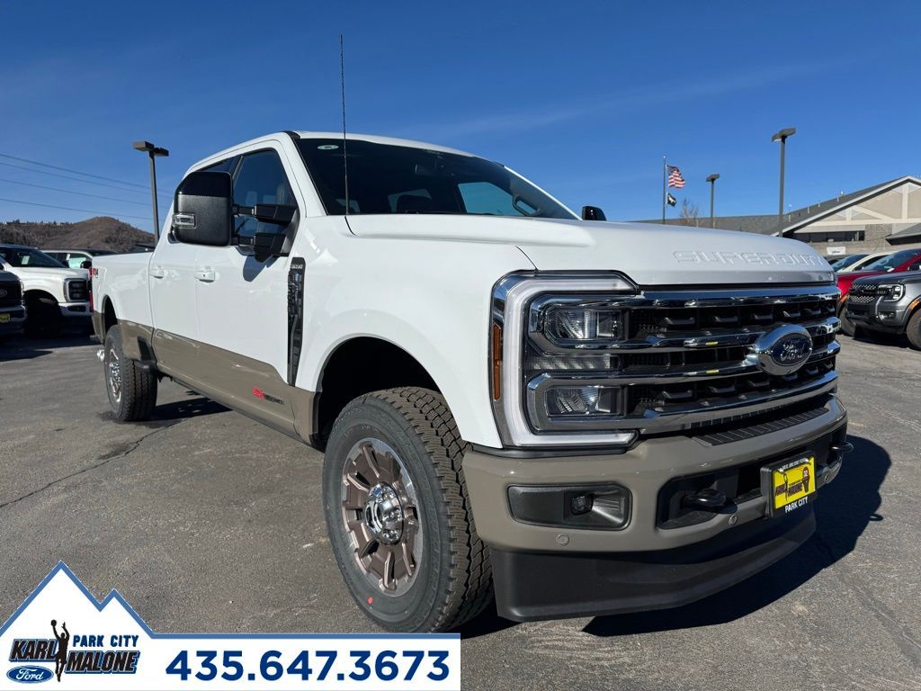 2026 Ford F-350 Super Duty King Ranch