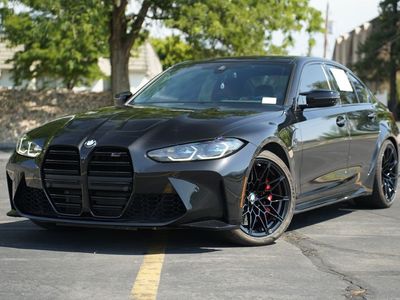 2023 BMW M3 Competition xDrive