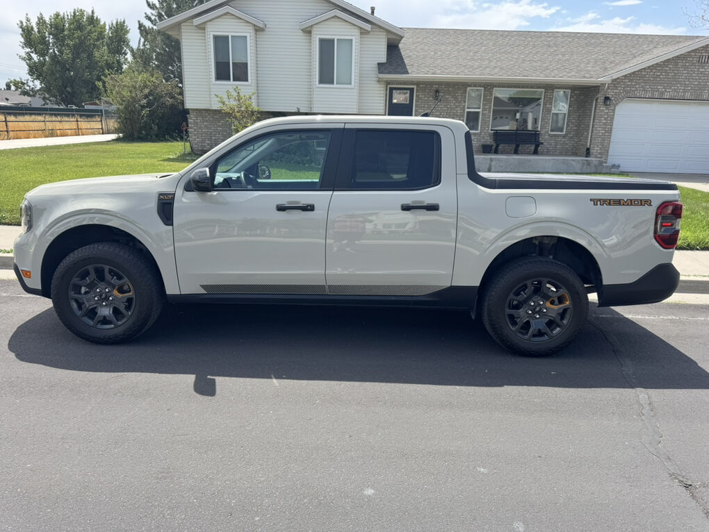 Ford Maverick Truck Forumsnull