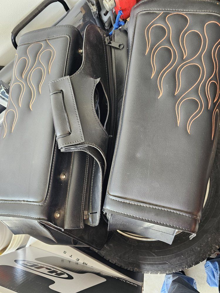 06 Victor Vegas 8-Ball Custom 13.5k Miles 1639cc