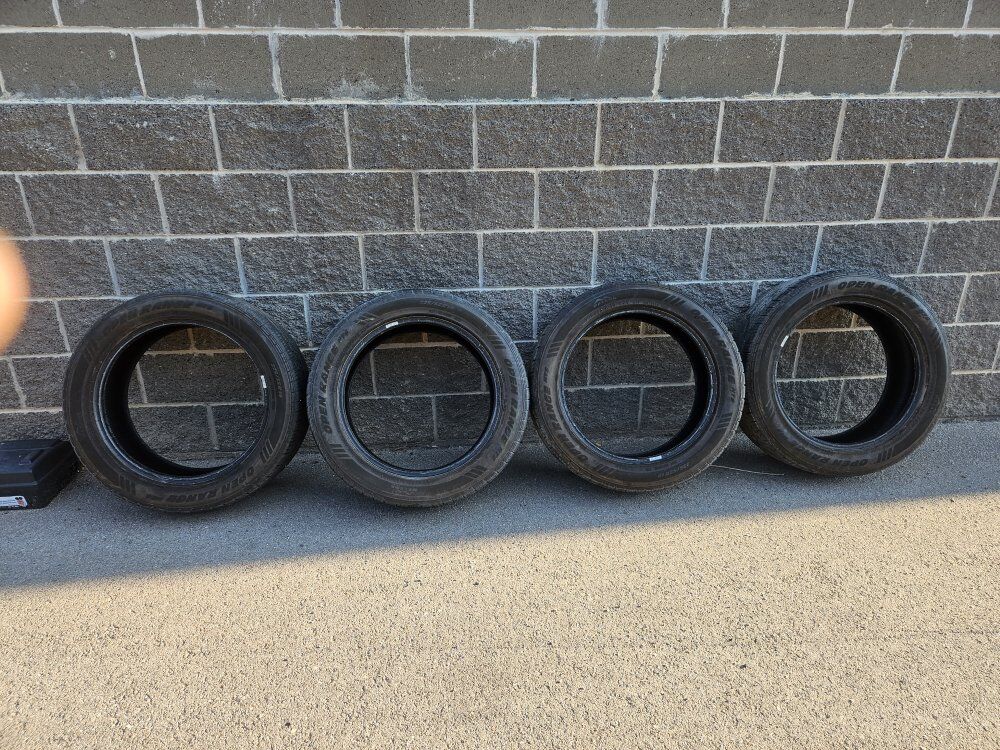 225/55R19 tires