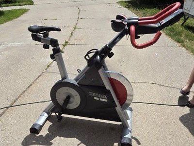 Exercise bike