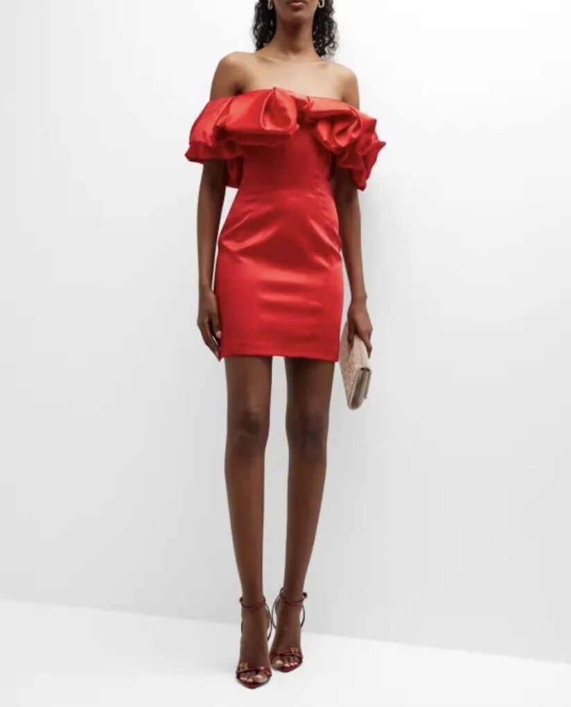 NWT Club London Mini Dress