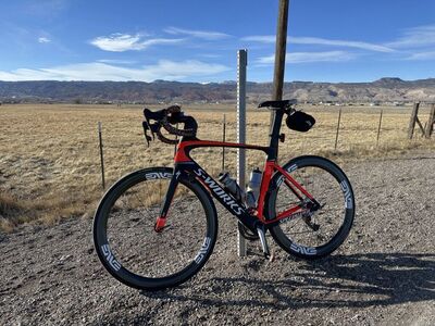 2019 S-Works Venge Vias 56cm Road Bike $4000 OBO
