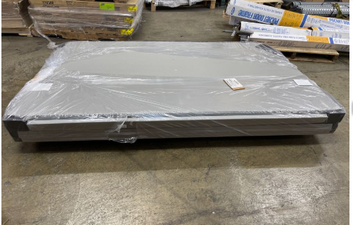 SUNDANCE SPA 111" X  90" SUNSTRONG SPA HOT TUB COVER - GREY