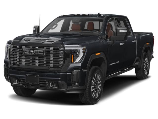 2026 GMC Sierra 3500HD Denali Ultimate