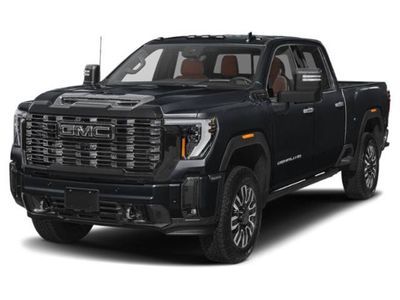 2026 GMC Sierra 3500HD Denali Ultimate