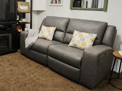 New! Brixworth Reclining Set (Loveseat + Chair)