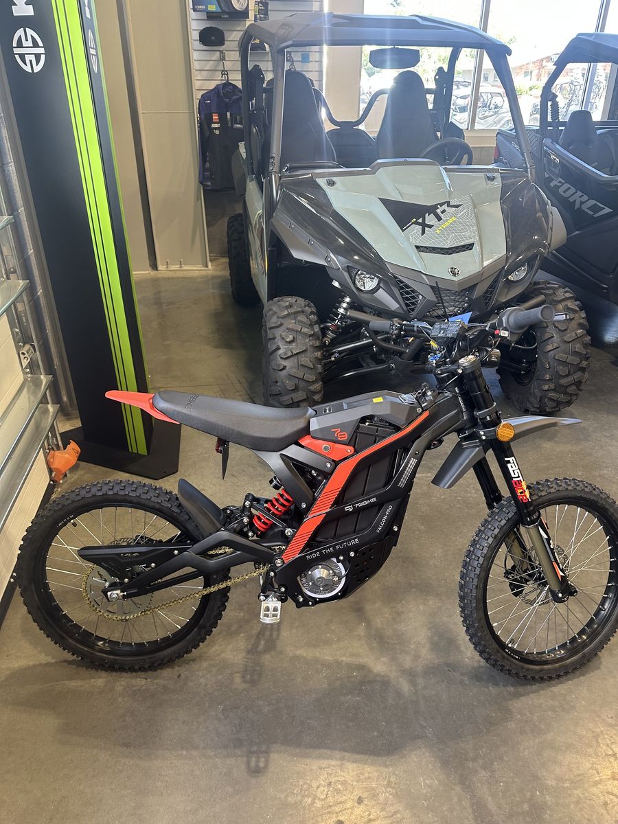 2026 AMPED 79 FALCON PRO-BIKE - E09548